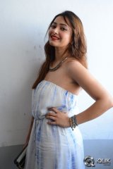Shweta Basu Prasad at Intelligent Idiots Movie Press Meet
